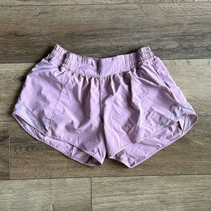 Lululemon Hotty Hot Low-Rise 4-in Short